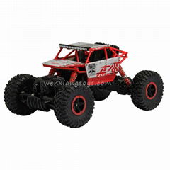 1/18 rock crawler radio contraol truck