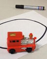 battery operated inductive car toy