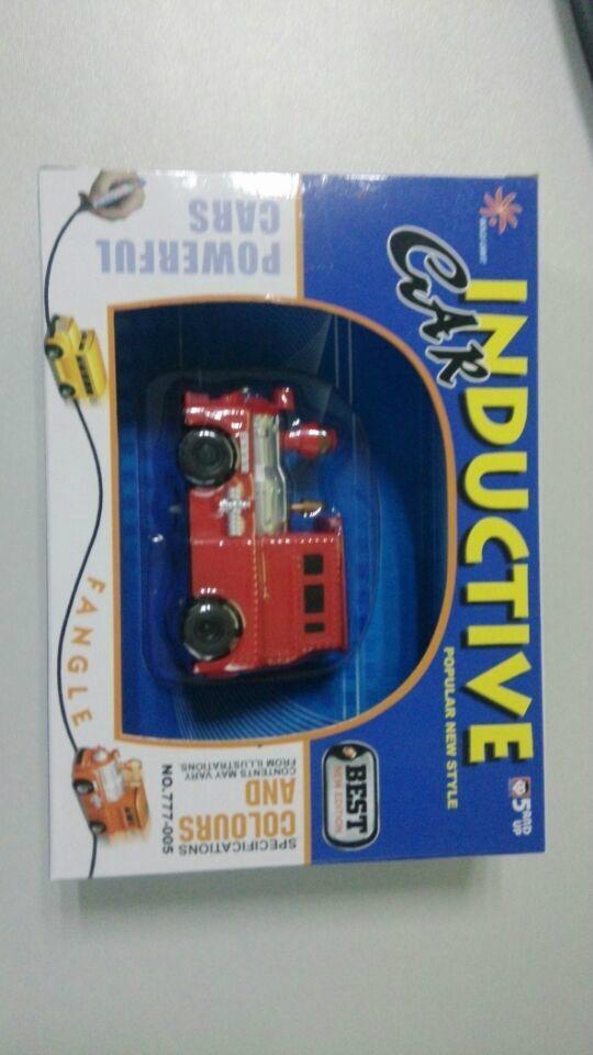 battery operated inductive car toy  2