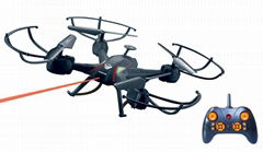 rc quadcopter drone