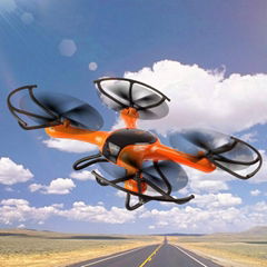 4ch 2.4G rc quadcopter with camera