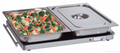 Electric Food Warming Tray Variable Heat Control 2