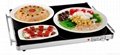 Electric Food Warming Tray Variable Heat Control 3