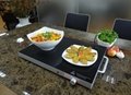 Warming tray buffet server hot plate hot trays 4