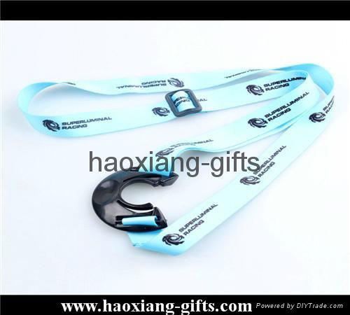 professional manufacturer 20*900mm Eco-friendly heat transfer printing lanyard 4