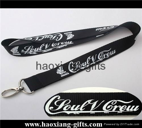 professional manufacturer 20*900mm Eco-friendly heat transfer printing lanyard 5