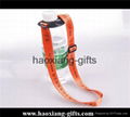 20*900mm factory direct price sublimation printing lanyard with metal buckle