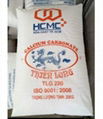 Calcium carbonate powder uncoated