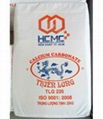 Calcium carbonate powder for paint