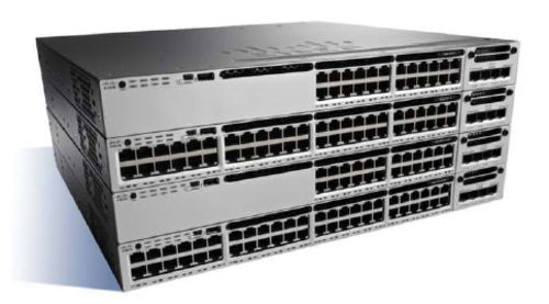 NEW Clean WS-C2960S-48TS-S CISCO SWITCH 2