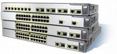 NEW CISCO Catalyst Switch WS-C2960+24TC-L