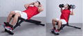 New quality dumbbell bench Eu Standard 1