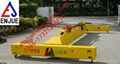 I Shape Semi Automatic Container Spreader Lifting Beam for Loading Container 1