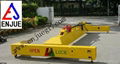 I Shape Semi Automatic Container Spreader Lifting Beam for Loading Container