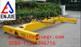I Shape Semi Automatic Container Spreader Lifting Beam for Loading Container 3