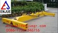 I Shape Semi Automatic Container Spreader Lifting Beam for Loading Container