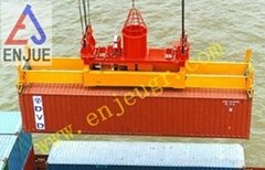 Hydraulic Telescopic Container Lifting Beam for 20FT &40FT Standard Container Sp