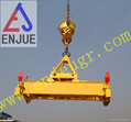 Hydraulic Telescopic Container Lifting Beam for 20FT &40FT Standard Container Sp 2