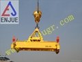 Hydraulic Telescopic Container Lifting Beam for 20FT &40FT Standard Container Sp 4