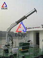 3t40m Telescopic Boom Crane Ship Crane Marine Deck Crane 1