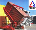 20 Feet 40 Feet Hydraulic Telescipic Container Tilter Hydraulic Container Tilter