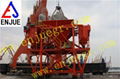 Port Use Mobile Dust Proof Hopper Dust-Trap Hopper 1