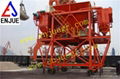 Port Use Mobile Dust Proof Hopper Dust-Trap Hopper 5