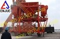 Rail Mounted Mobile Hopper with Dustproof Function 2