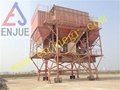 Rail Mounted Mobile Hopper with Dustproof Function 3