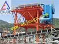 Rail Mounted Mobile Hopper with Dustproof Function 5