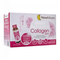 NEW MOON Inner Radiance Collagen Drink