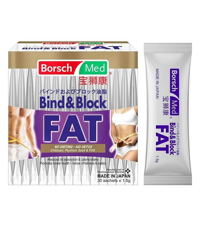 BORSCH MED Bind&Block FAT - Singapore - Manufacturer - Product Catalog