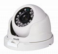 Promotional 2MP IP camera at Analog price Outdoor Dome Camera