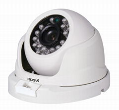 Promotional 2MP IP camera at Analog price Outdoor Dome Camera