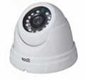CCTV Camera Promotional 1080P 4 in 1 camera IR Plastic dome camera