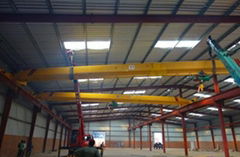 Single Girder Overhead Crane