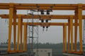 Single Girder Gantry Crane 1