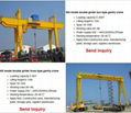 Double Girder Gantry Crane 4