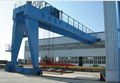 Semi Shop Gantry Crane For Sale 1