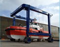 High quality  Boat Lifting Gantry Crane For Sale 2