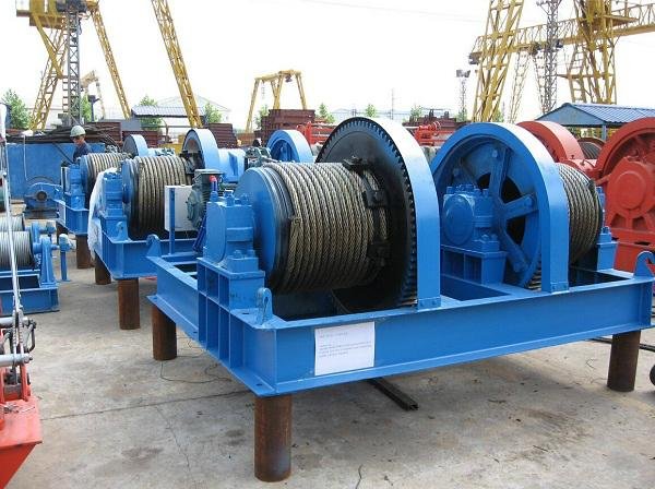  Professional manufacture electric winch