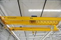 hot sale double girder overhead crane for sale 3