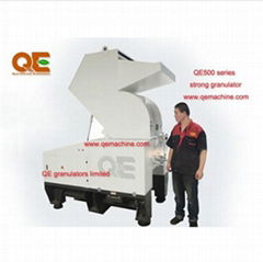 strong crusher granulator