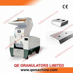 plastic crusher 