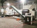 single shaft shredder and granulators 2