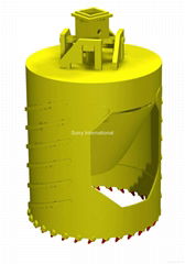 Coring Barrel