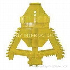 Rotary Piling Rig Rock Belling Bucket