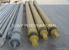 Manufacturer of Drilling Rig Kelly Bar