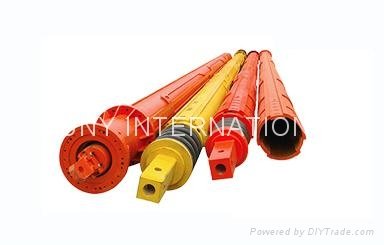 Drilling Kelly Bar Heavy Construction Equipment Spare Parts  2