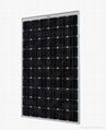 The latest 30v 250W solar panel 20v for